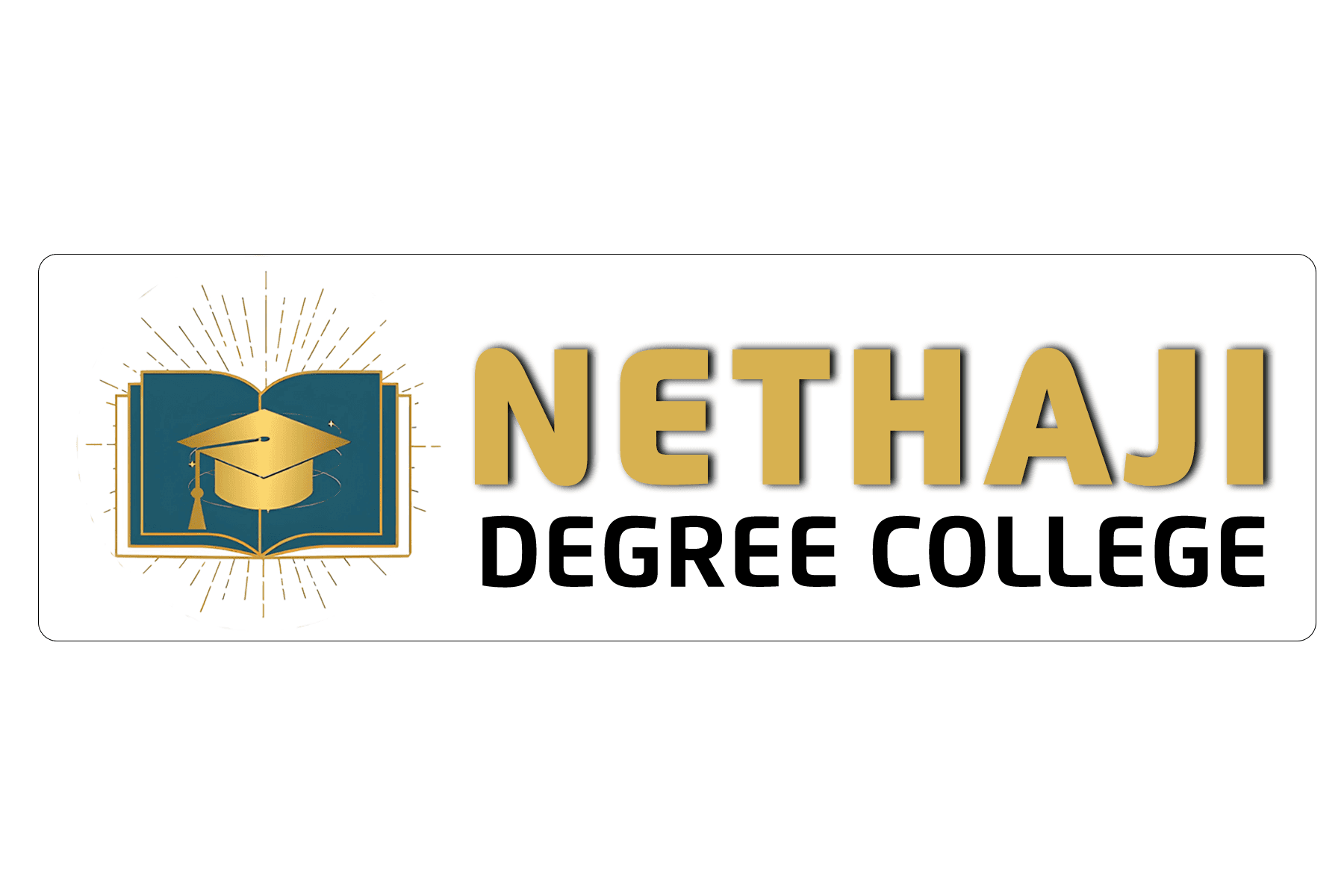 Nethaji College Logo